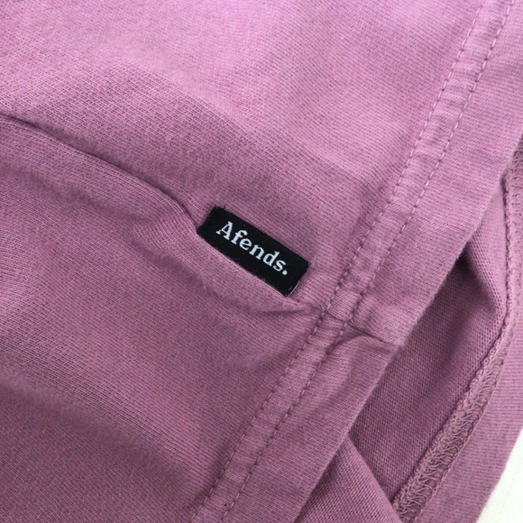 AFENDS WOMENS STANDARD FIT T-SHIRT SIZE 2 - Picture 5 of 5